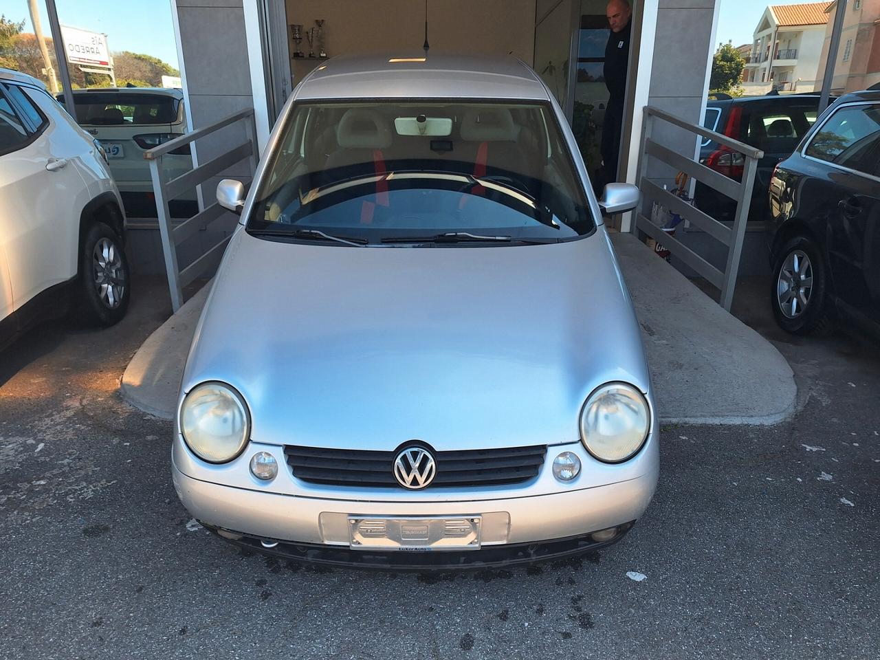 Volkswagen Lupo 1.4 TDI cat Highline Air