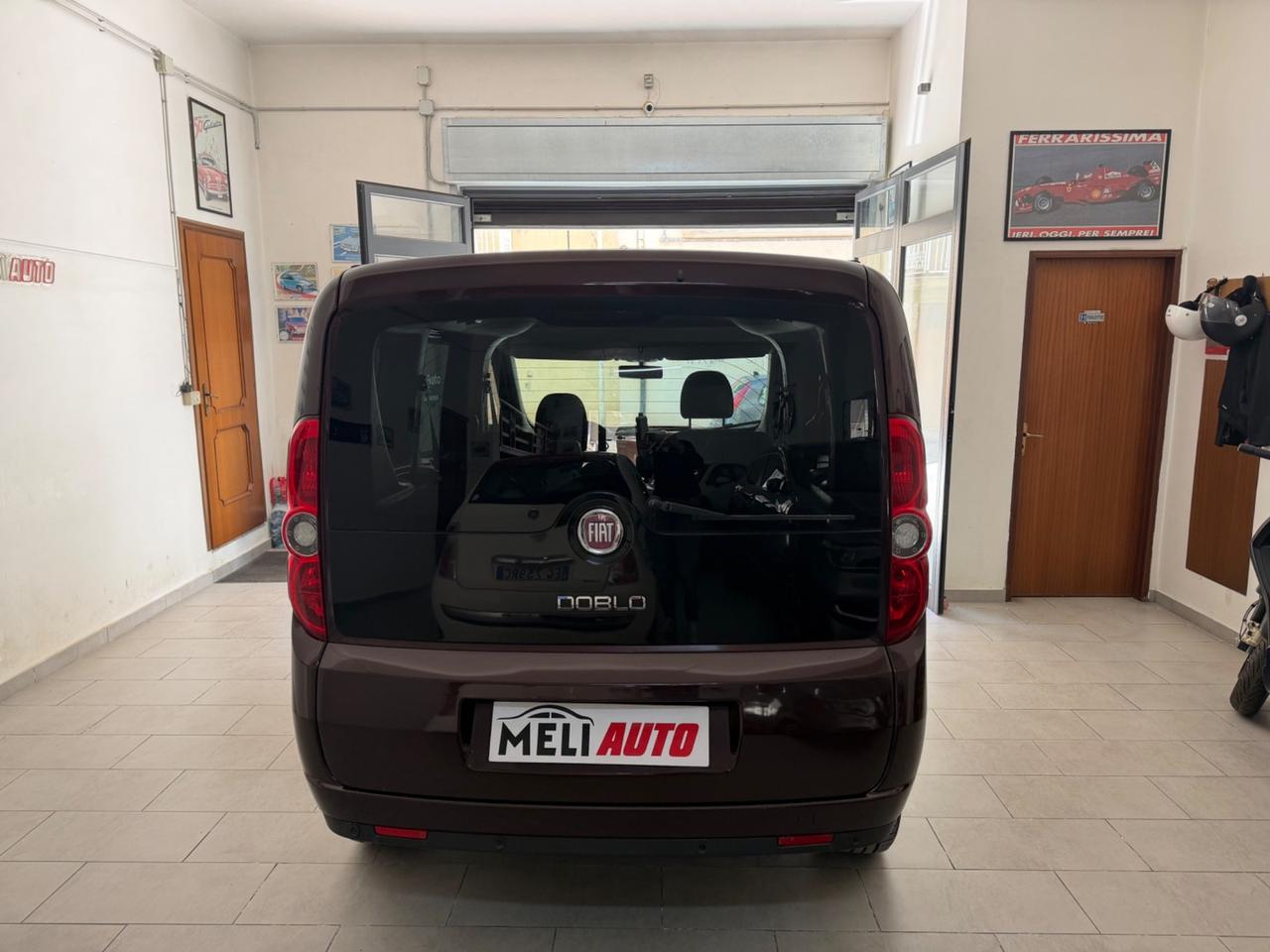 Fiat Doblò 1.6 Multijet 105 CV Emotion