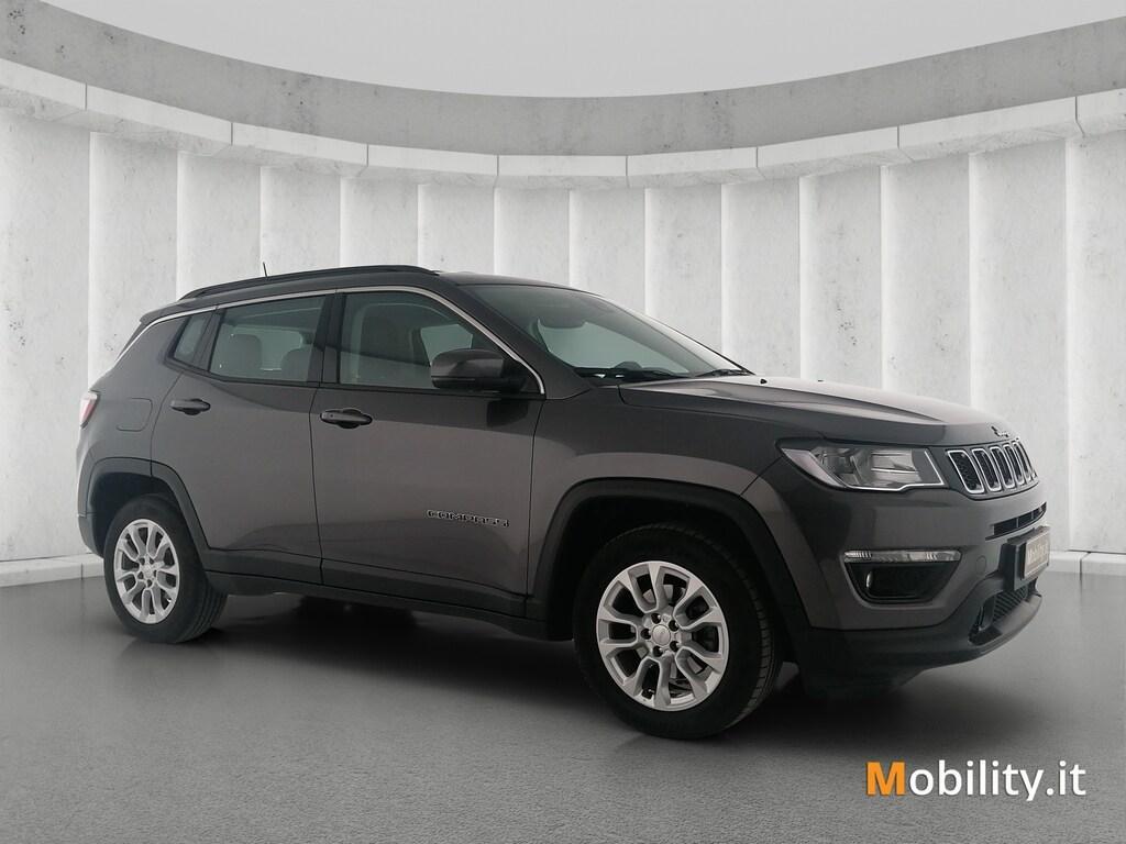 Jeep Compass 1.3 Turbo T4 Longitude 2WD DDCT