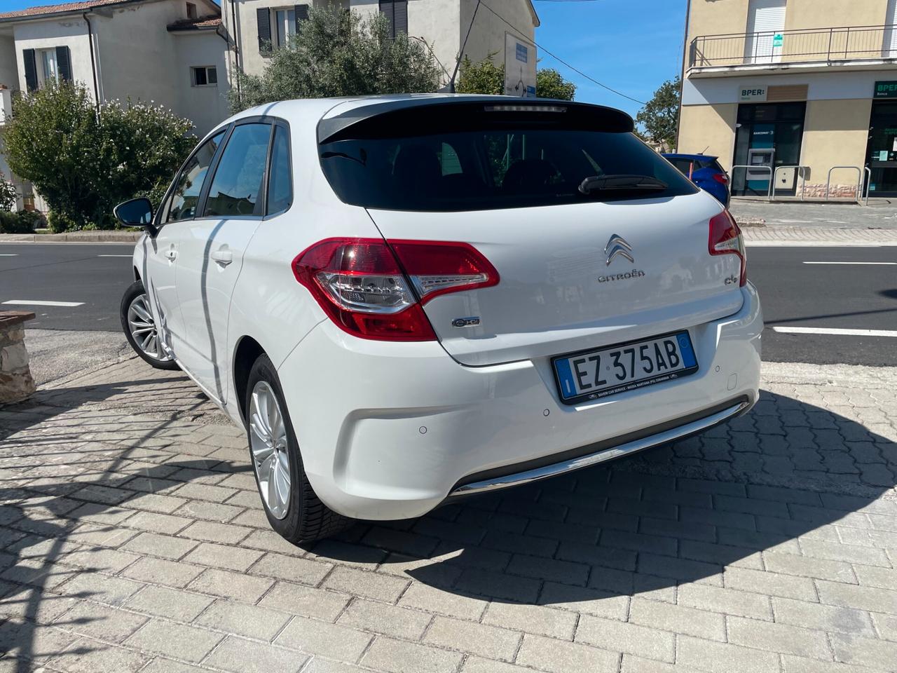 Citroen C4 1.6 e-HDi 115 ETG6 Business Combi