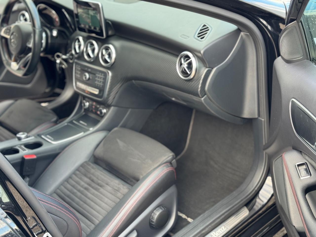 Mercedes-benz A 180 Automatico AMG LINE !
