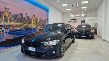 Bmw 120 120d xDrive 5p. Msport