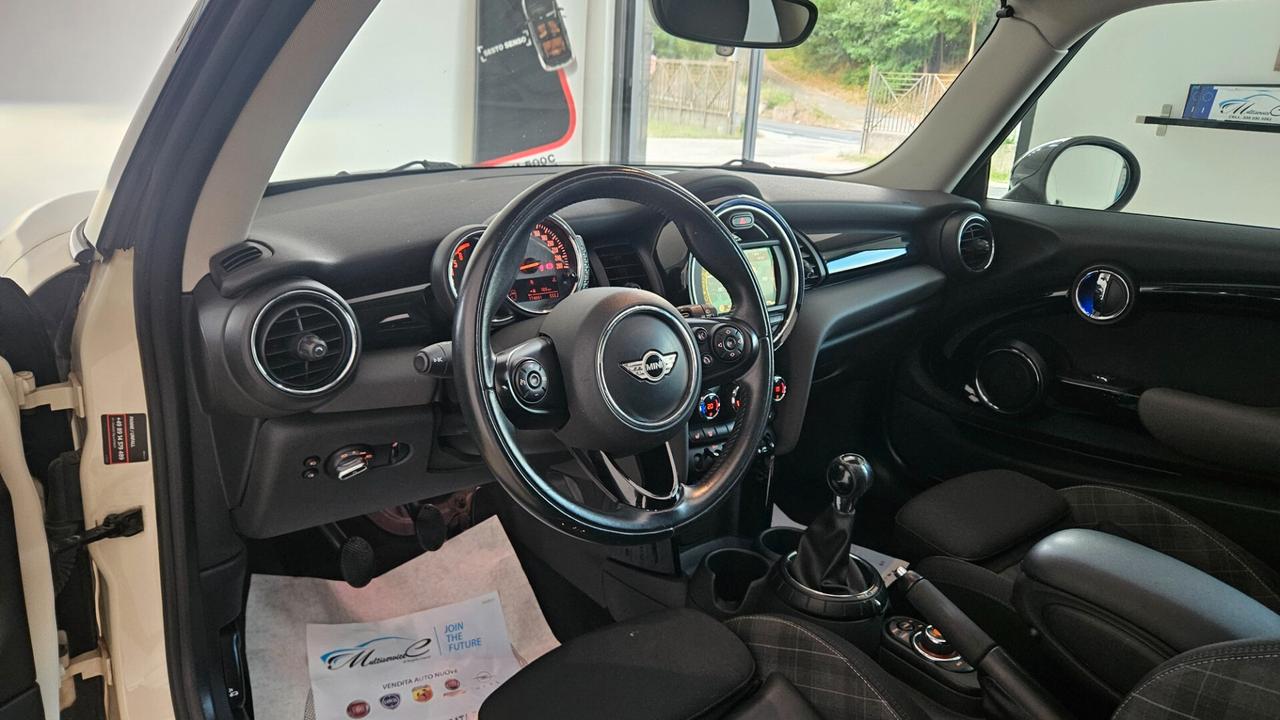 Mini Mini 1.5 Cooper D Tetto Apribile