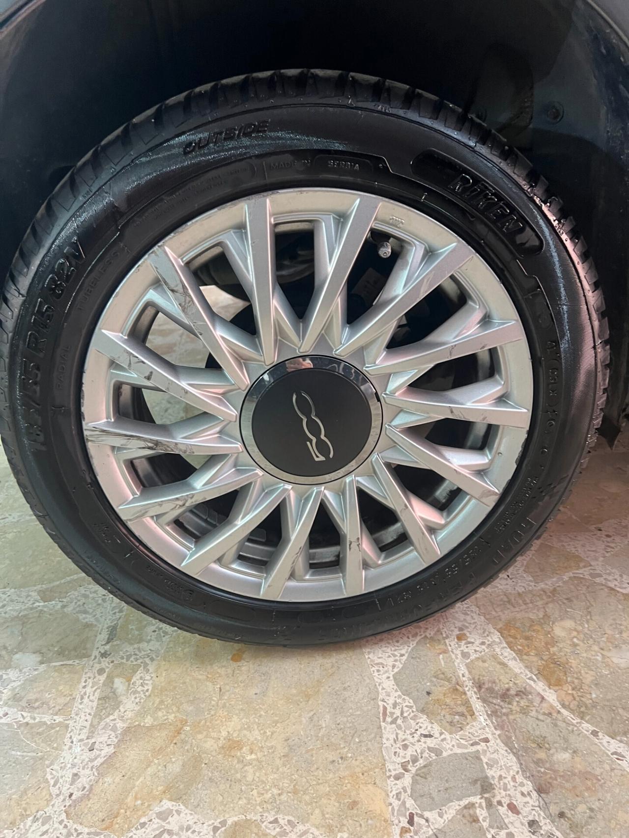 Fiat 500 1.0 Hybrid Dolcevita