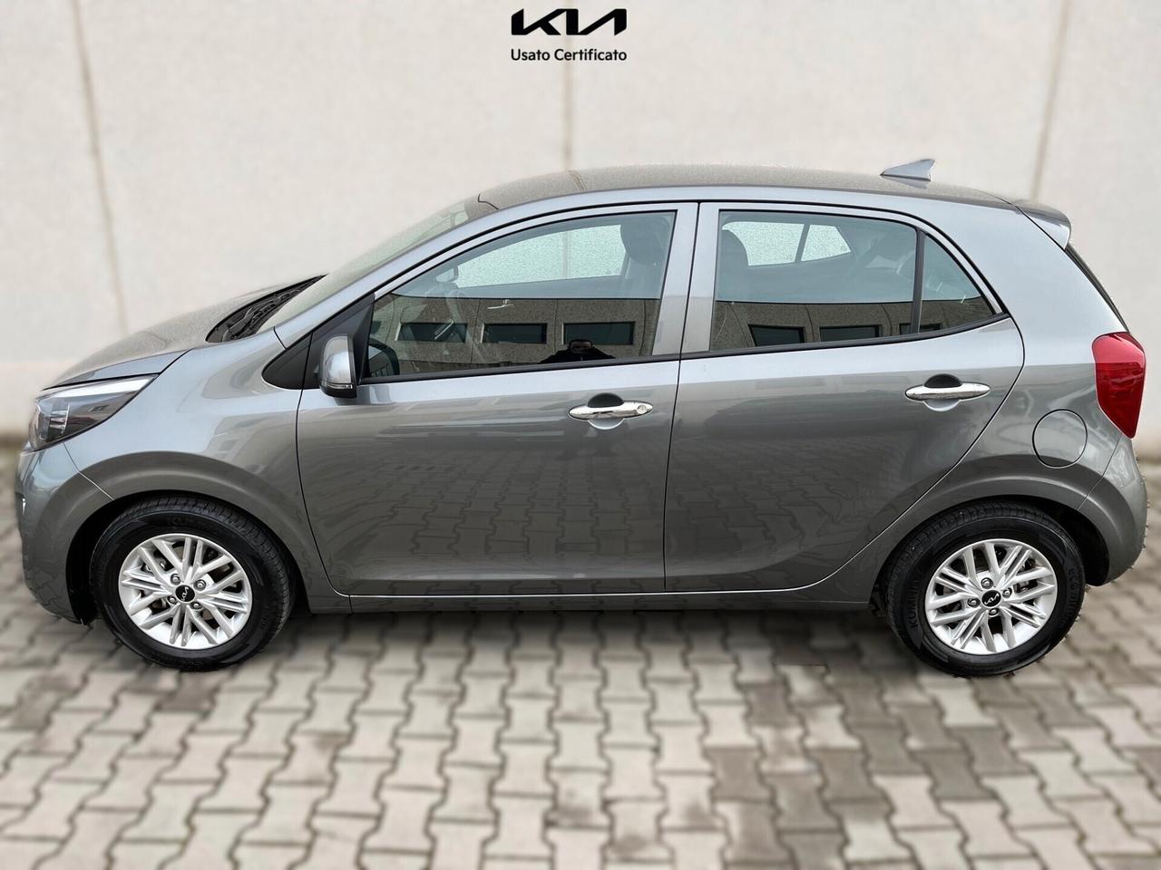 Kia Picanto 1.0 12V 5 porte Style (per NEOPATENTATI)