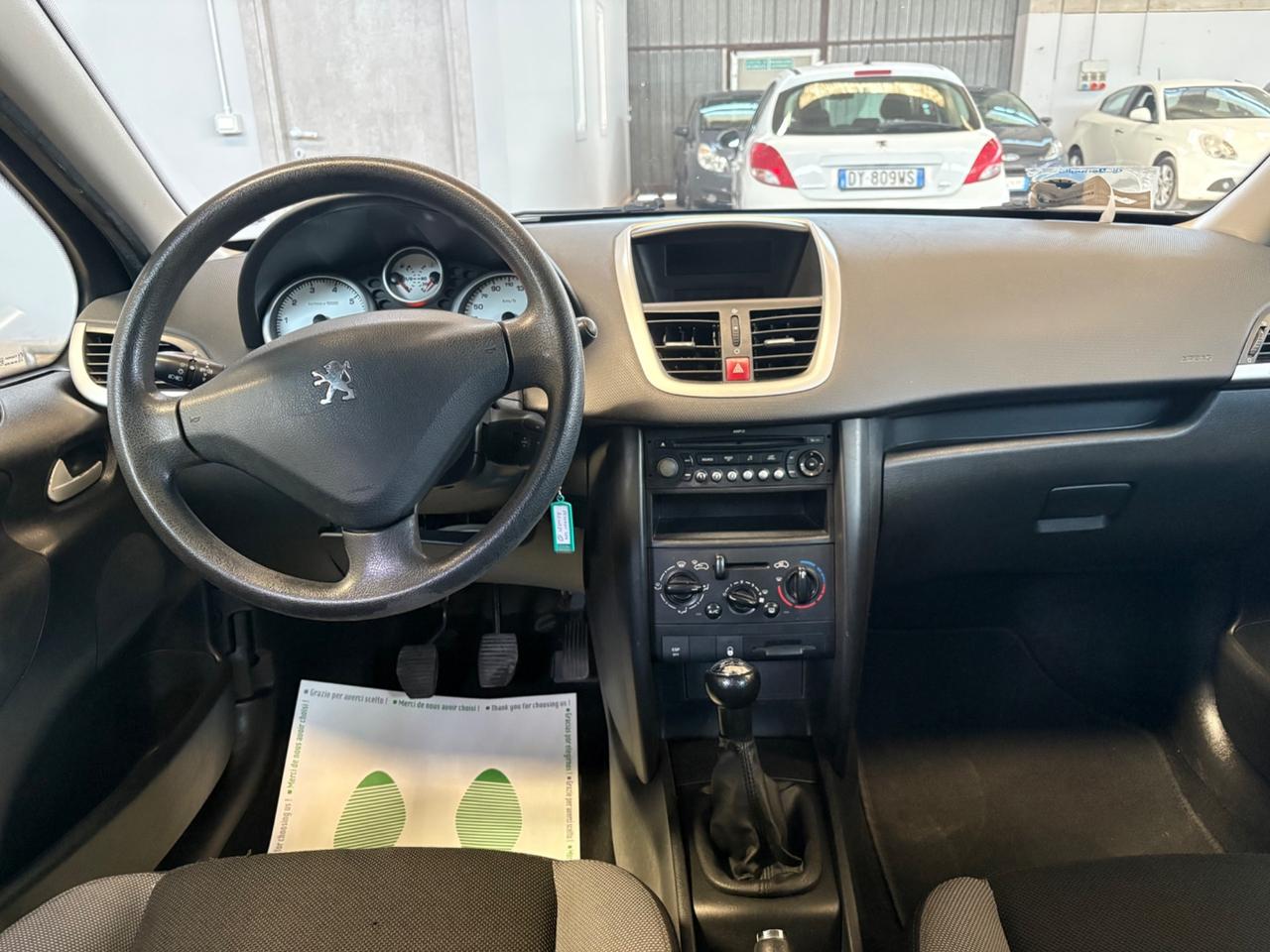 Peugeot 207 1.4 8V 75CV 5p. Energie Sport ECO GPL