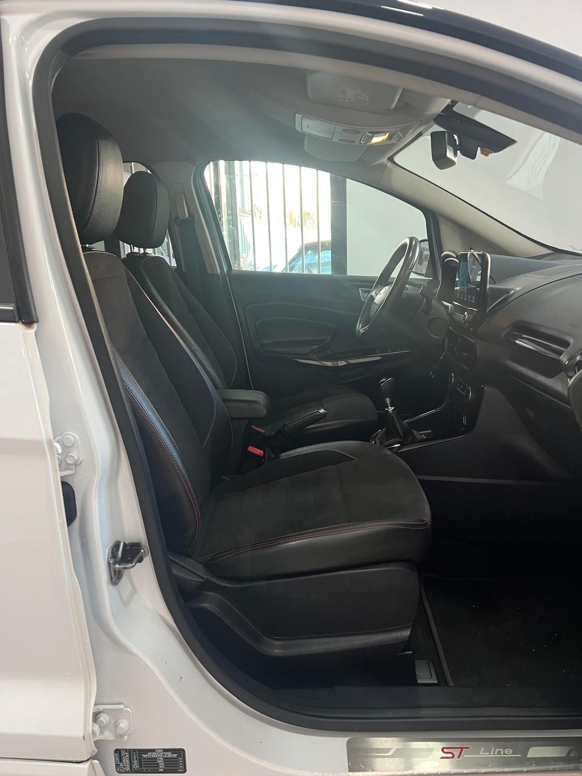 Ford EcoSport 1.5 TDCi 100 CV Start&Stop ST-Line