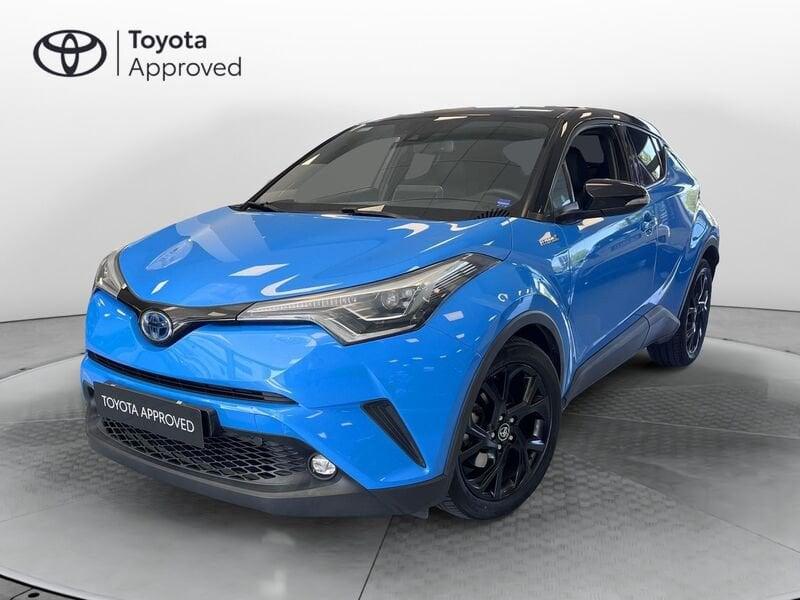 Toyota C-HR 1.8 Hybrid E-CVT Style