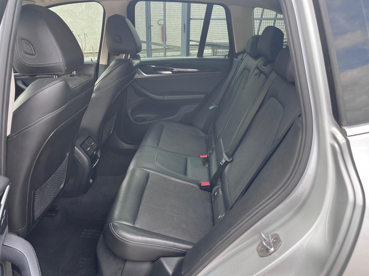 Bmw X3 xDrive20d Luxury optional full 2018