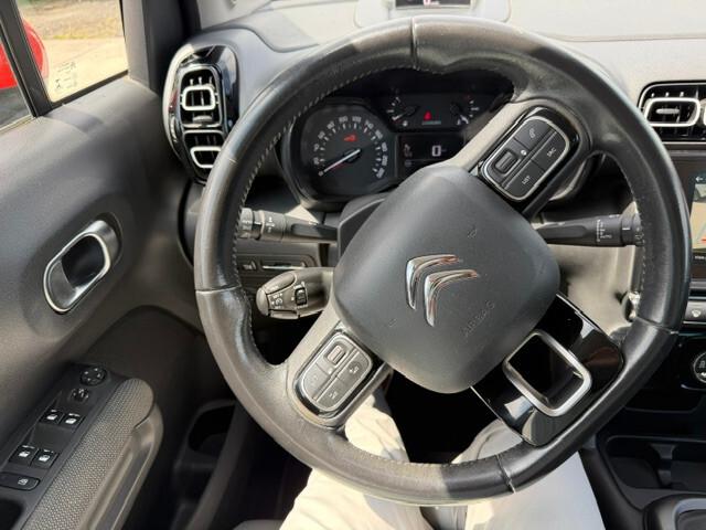 Citroen C3 Aircross BlueHDi 100 Shine