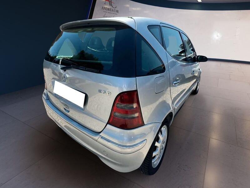 Mercedes-Benz Classe A A 170 cdi Avantgarde CL 95cv lunga