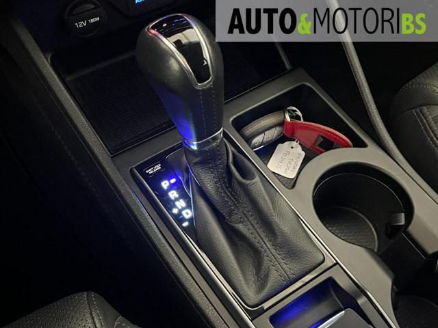 HYUNDAI Tucson 2.0 CRDi 4WD aut. XPossible