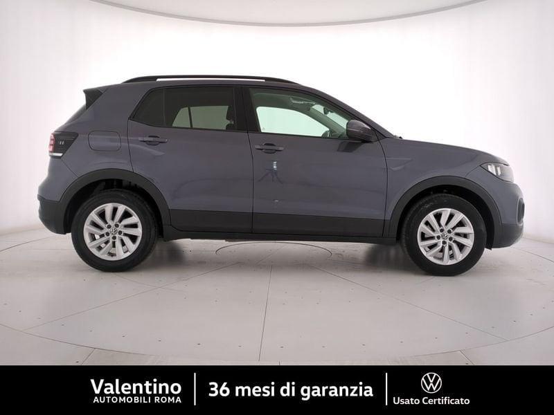 Volkswagen T-Cross 1.0 TSI Style BMT