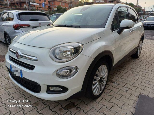 FIAT 500X 1.6 MultiJet 120 CV Lounge