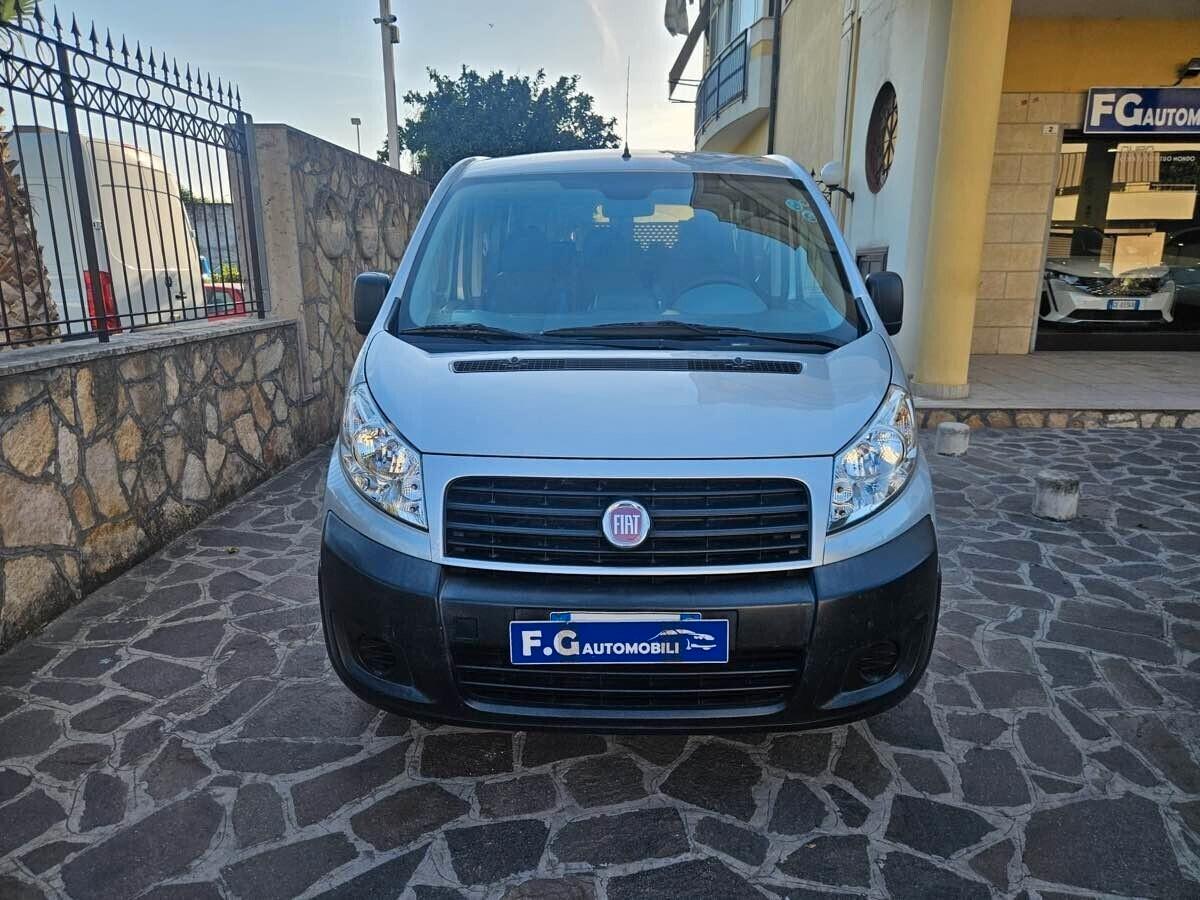 Fiat Scudo 2.0 MJT/130 M1 Furgone Vetrato 8 posti