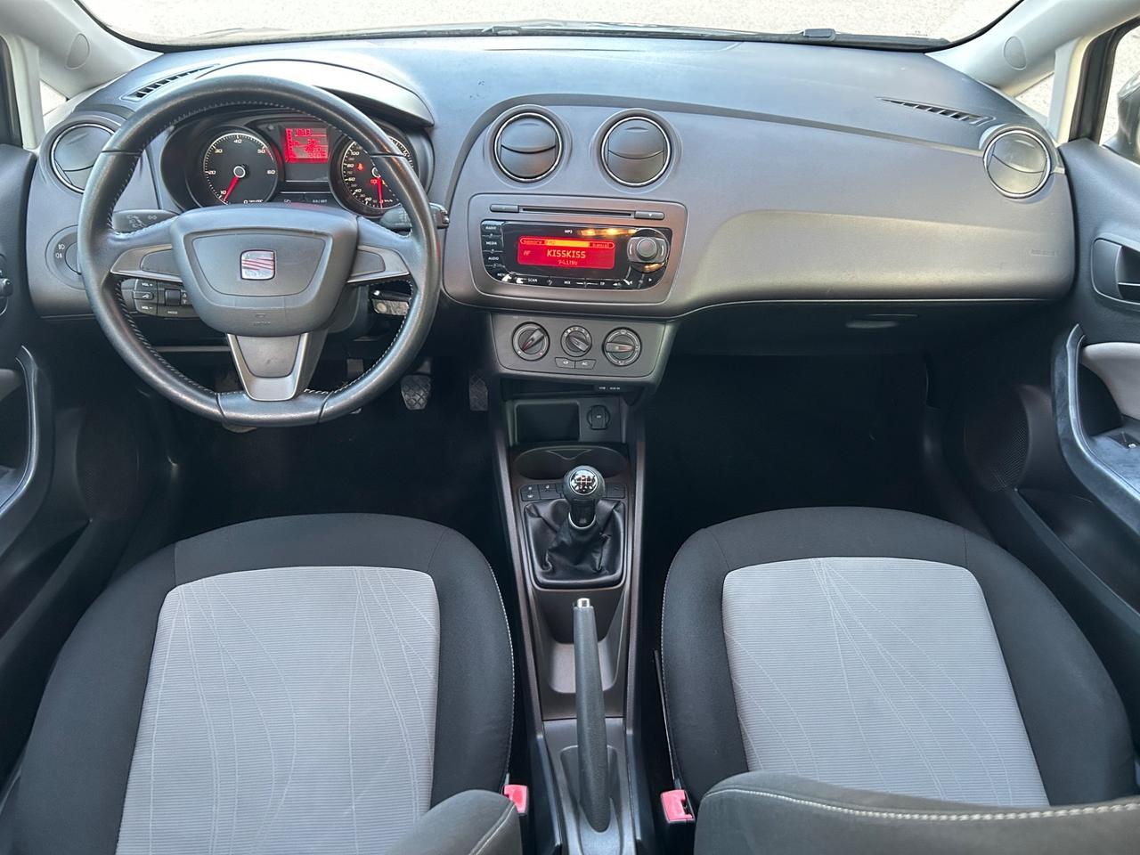 Seat Ibiza 1.2 TDI 75 cavalli 2013