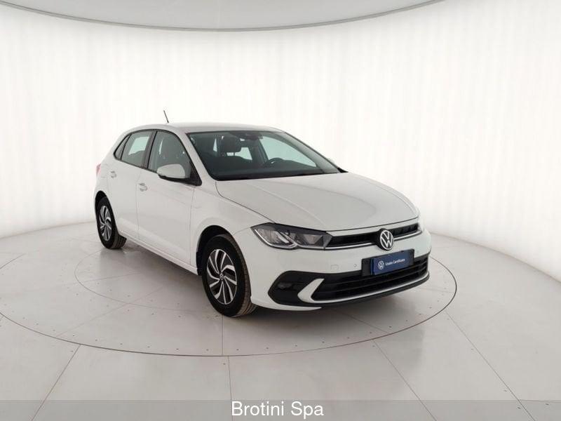 Volkswagen Polo 1.0 TGI Life
