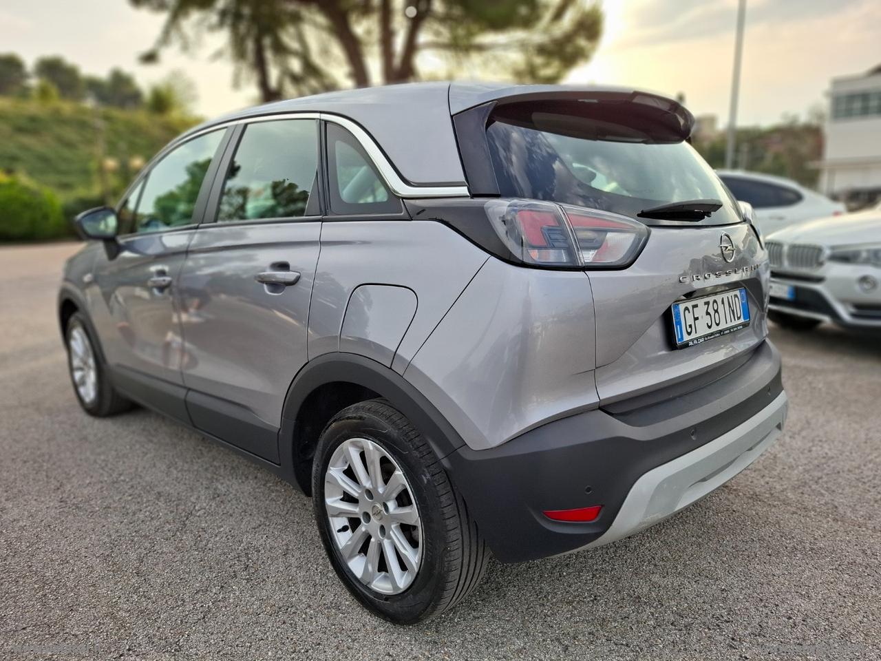 OPEL Crossland 1.2 12V S&S Elegance