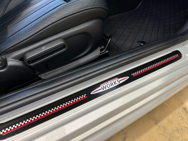 MINI John Cooper Works 2.0 Hype Auto - 18" - LE D- Navi PRO-Pelle-Carplay