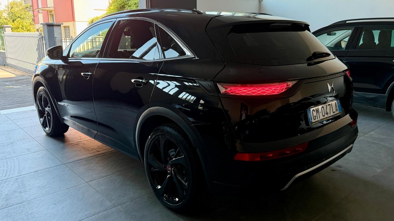 DS7 1.5 PERFORMANCE LINE 130 CV - FULL LED, PELLE, NEOPATENTATI