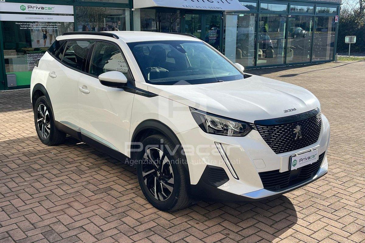 PEUGEOT 2008 PureTech 100 S&S Allure