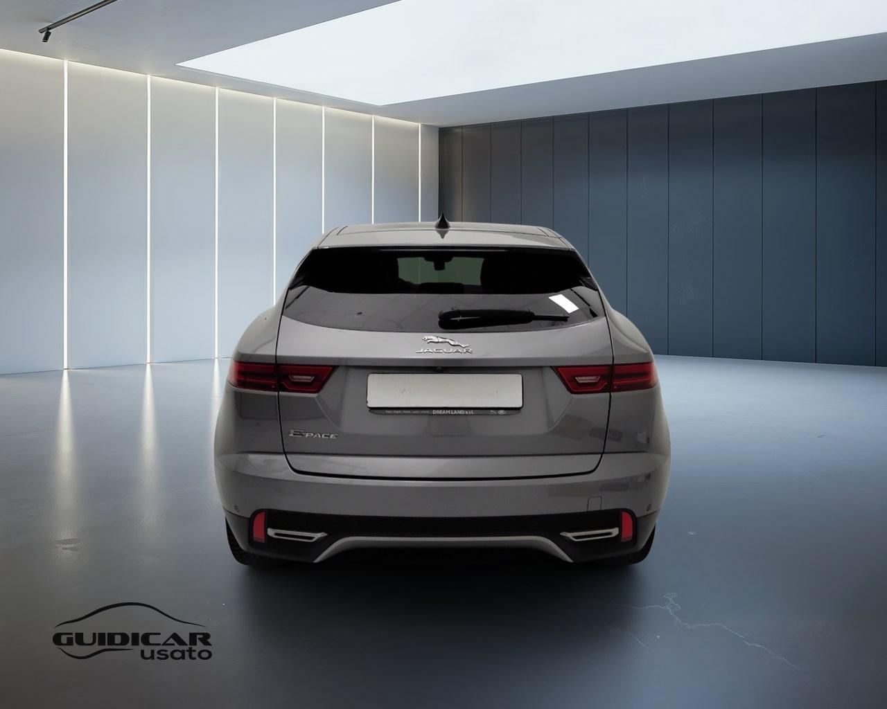 JAGUAR E-Pace 2021 - E-Pace 2.0d i4 mhev awd 163cv auto