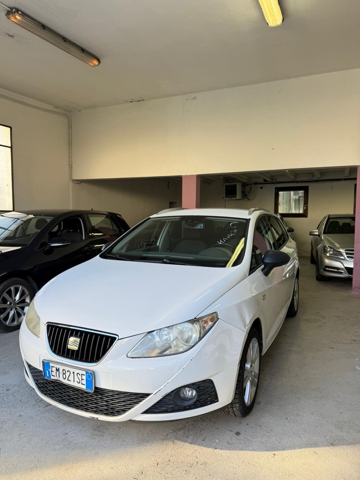 Seat Ibiza ST 1.2 TDI CR DPF COPA