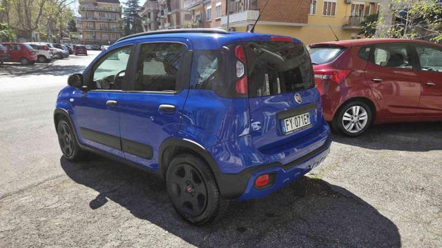 FIAT Panda 1.2 CROSS/GPL