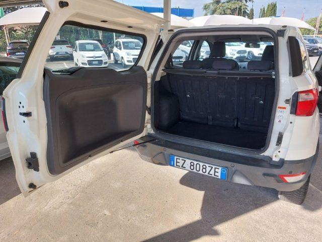 FORD EcoSport 1.5 TDCi 90 CV Business Anche Neopatentati