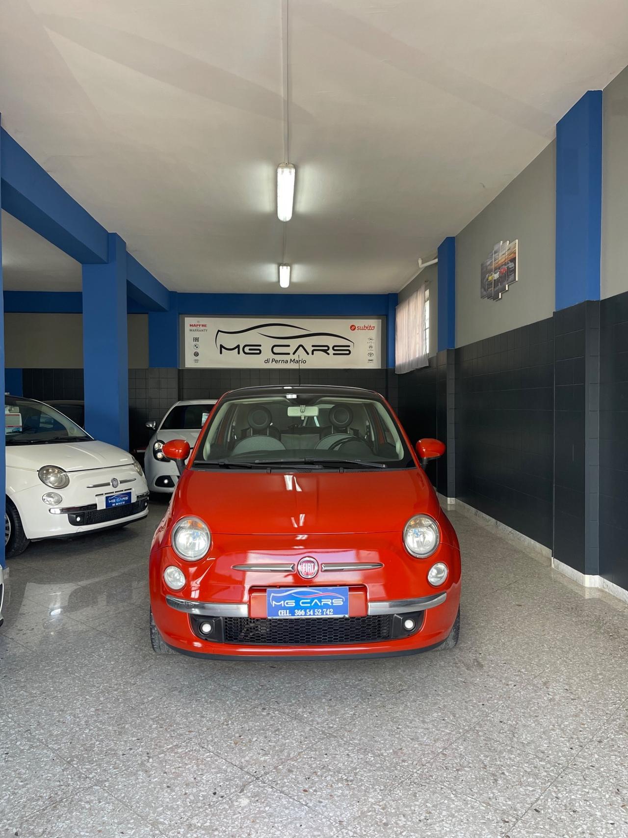 Fiat 500 1.3 Multijet 16V 75 CV Lounge
