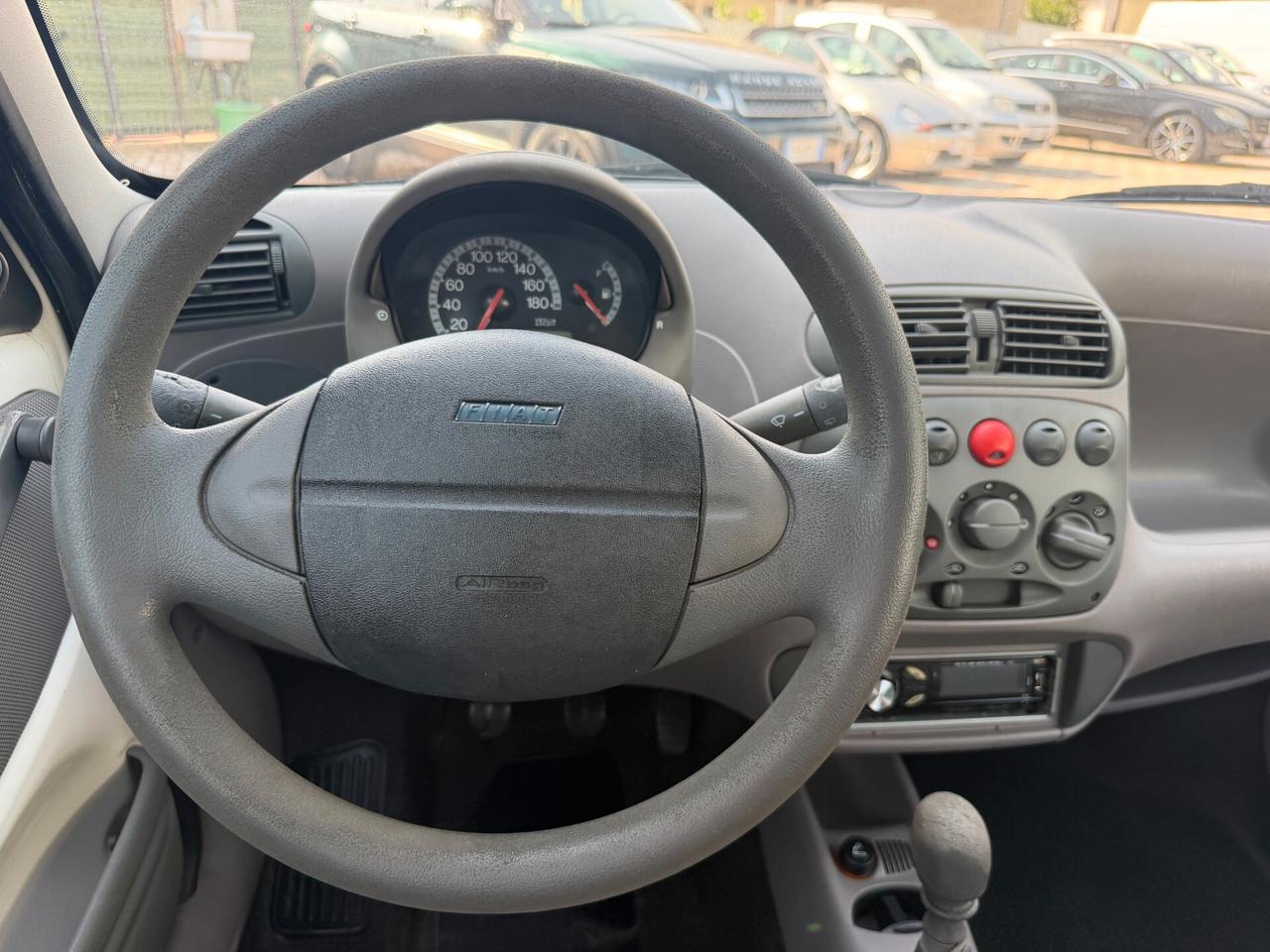 Fiat 600 1.1