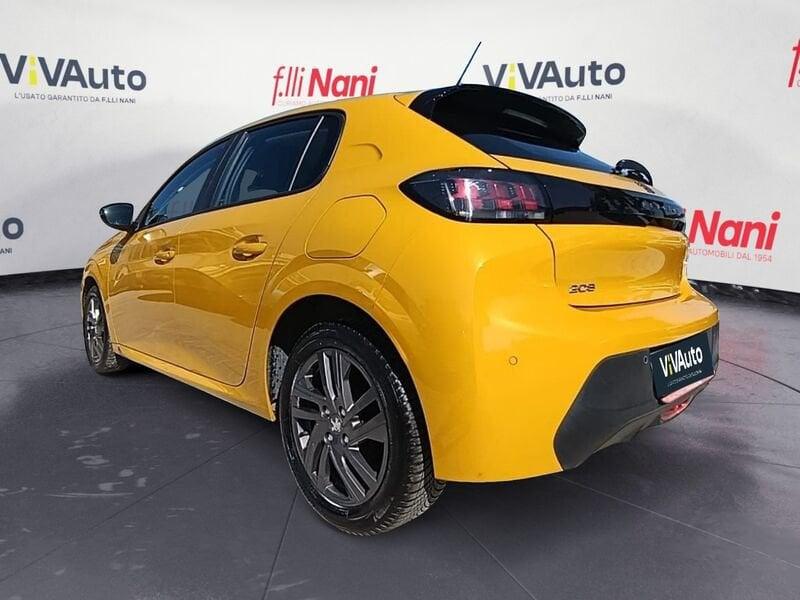 Peugeot 208 Active 75 S/S