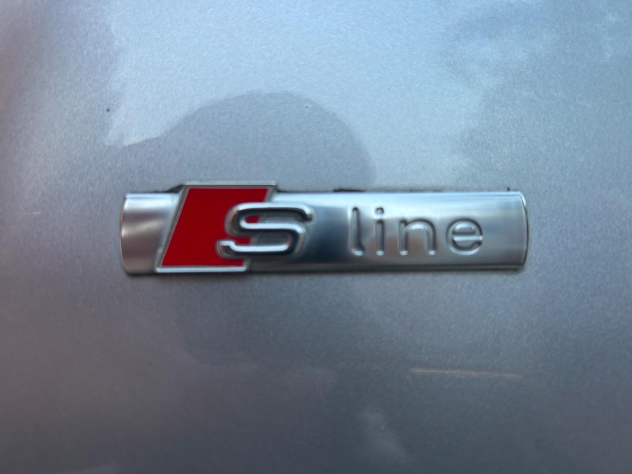 Audi A1 1.2 TFSI Sline unico proprietario