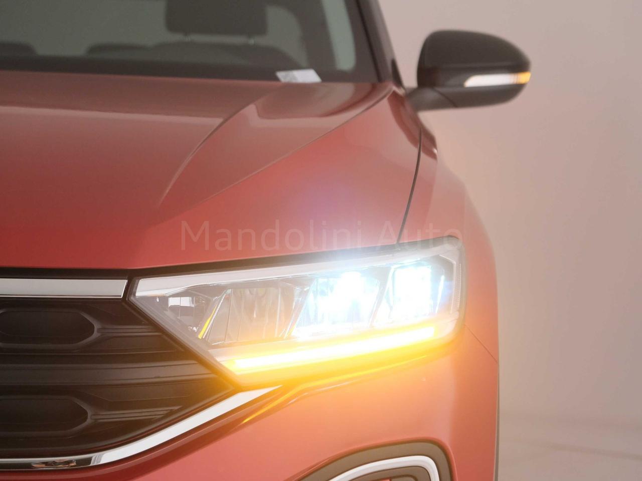 Volkswagen T-Roc 1.5 tsi act life dsg