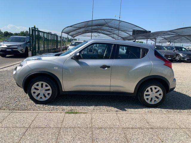 NISSAN Juke 1.6 GPL Eco Visia