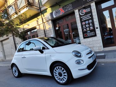 Fiat 500 1.2 EasyPower GPL Lounge TETTO