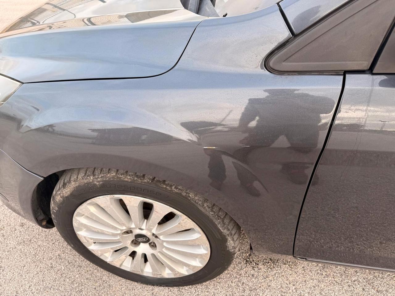 Ford Focus Focus+ 1.6 TDCi (110CV) 5p. DPF