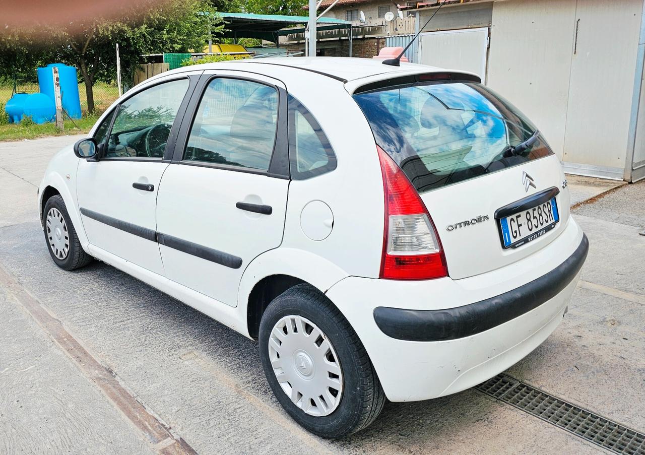 Citroen C3 1.4 HDi 70CV Classique