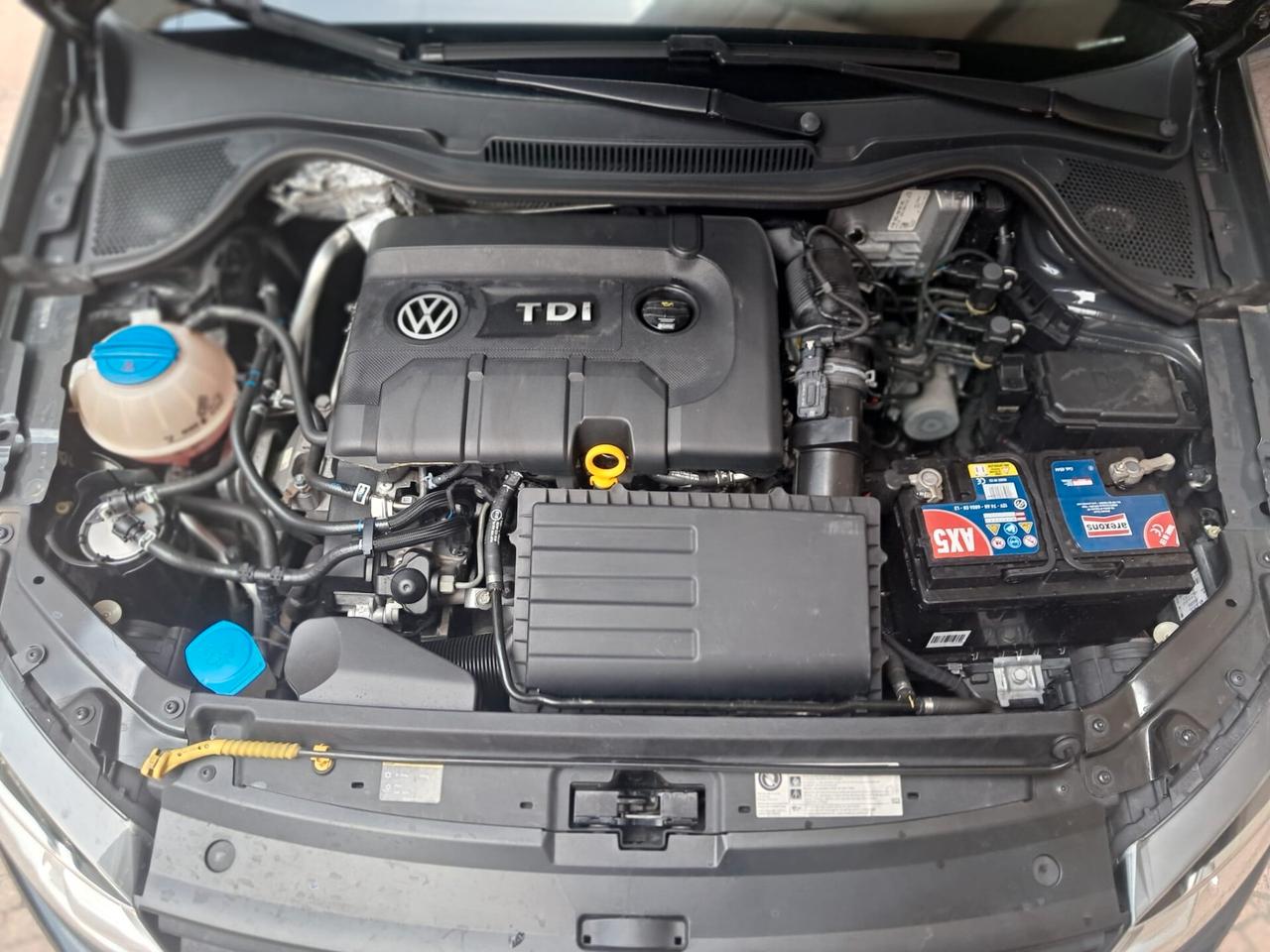 VOLKSWAGEN POLO 1.4 TDI 75CV-NEOPATENTATI-Euro7199