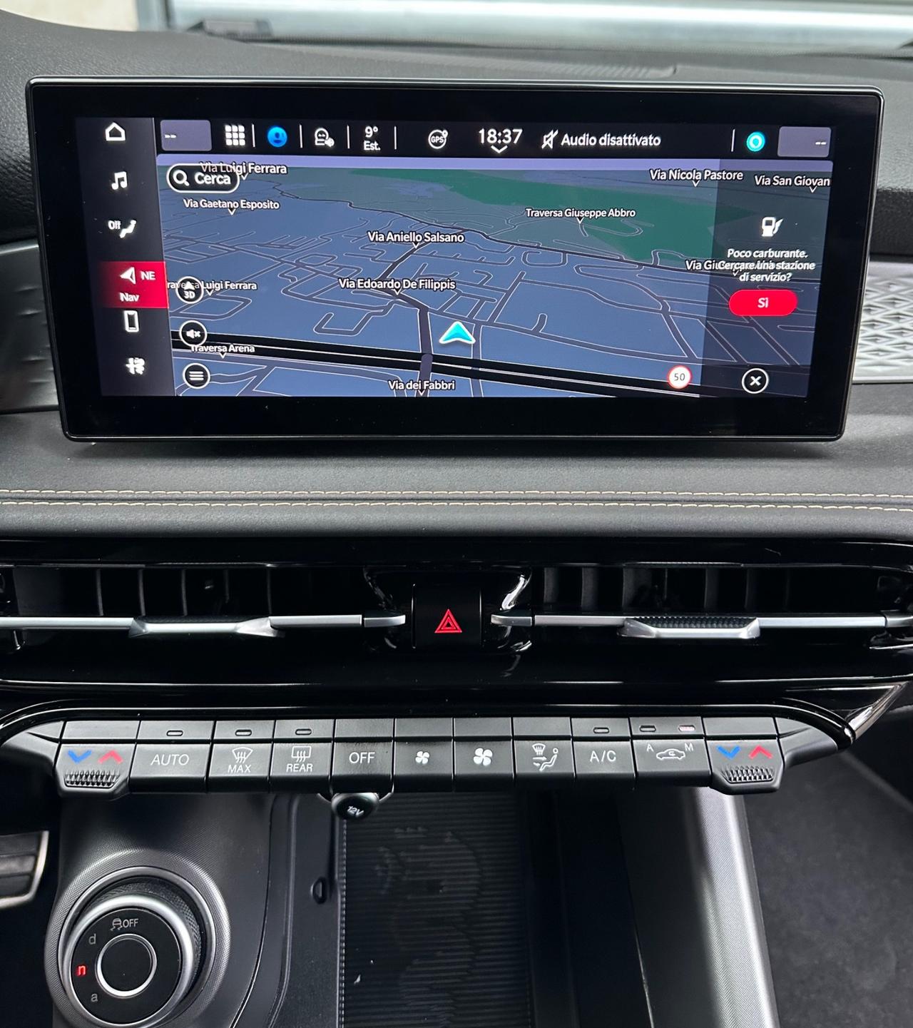 Alfa Romeo Tonale 1.6 diesel 130cv TCT6 Sprint