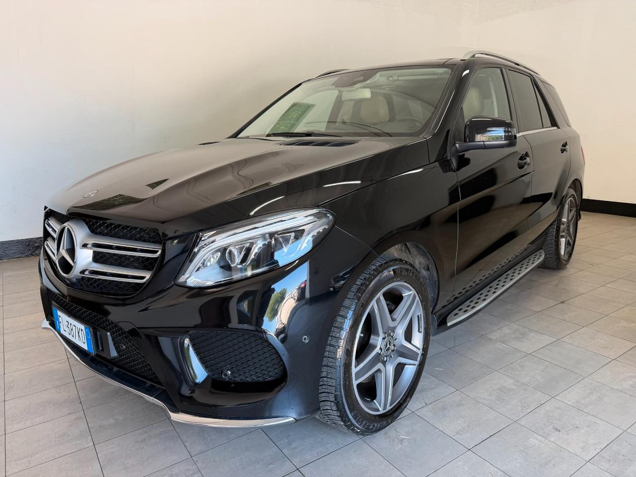 Mercedes-benz GLE 250 d 4Matic Premium Plus