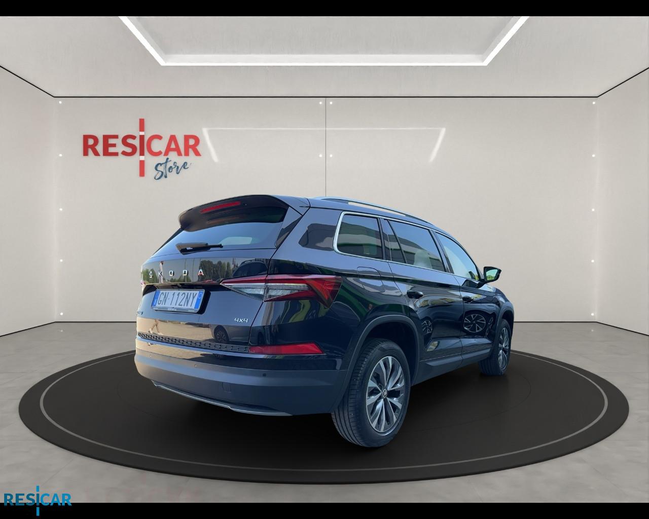 Skoda Kodiaq 2.0 tdi evo Style 4x4 dsg 7 Posti