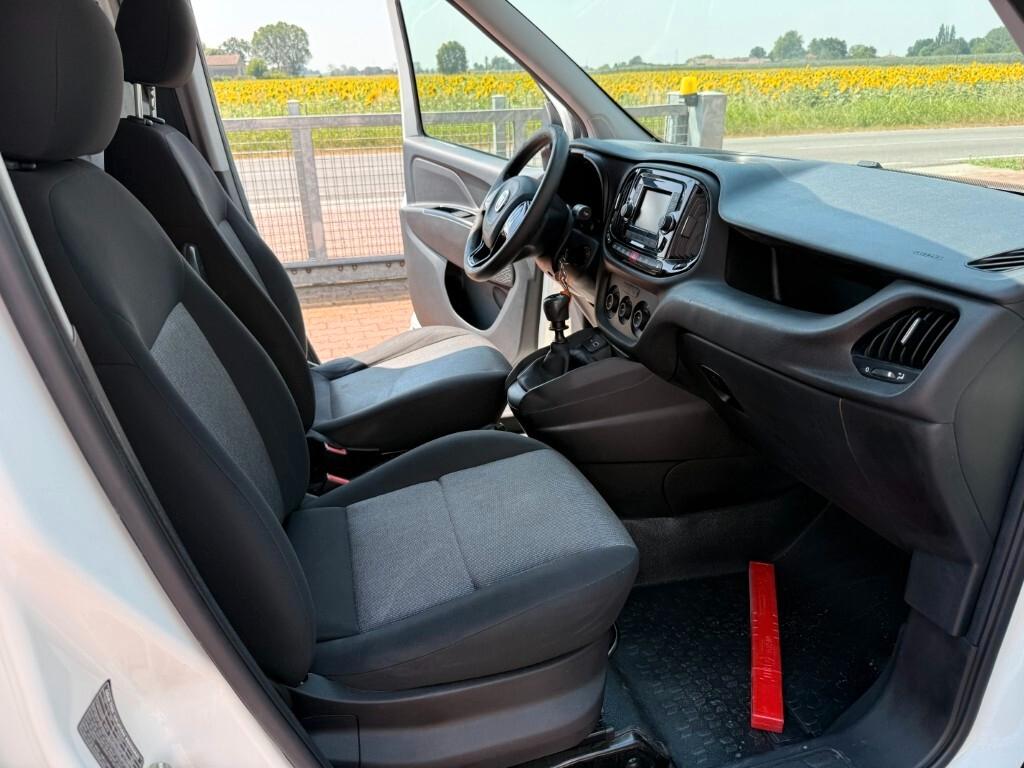 Fiat Doblo Doblò 1.4 T-Jet Natural Power PC-TN Cargo Lamierato SX