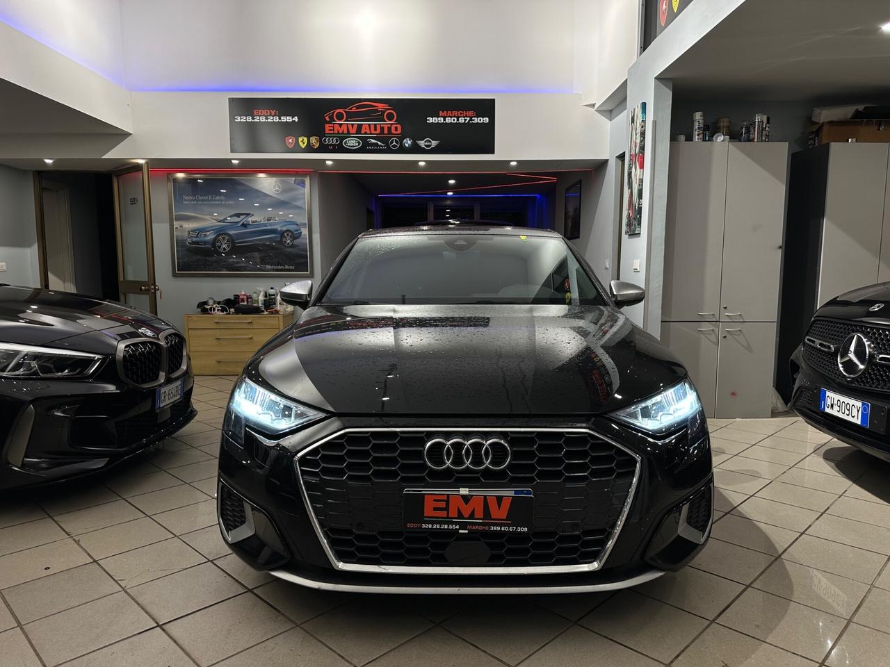 Audi A3 Sedan 35 TFSI S tronic Business