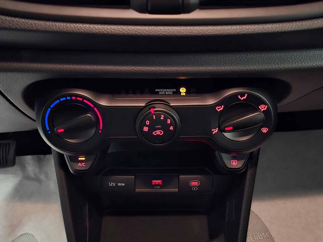 Kia Picanto 1.0 12V MPi Urban AMT Automatica Km.0