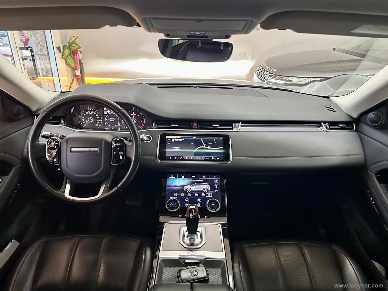 LAND ROVER RR Evoque 2.0D L.Flw 150 AWD Auto S