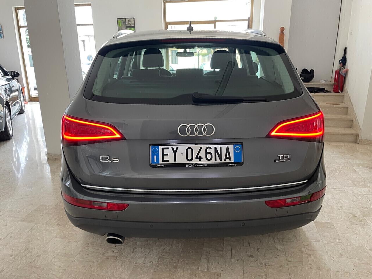 AUDI Q5 2.0 TDI AUTOMATICA ADVANCED PLUS