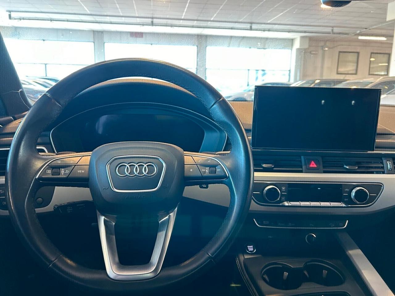 Audi A4 allroad BUSINESS EVOLUTION 50 3.0 TDI tiptronic MHEV