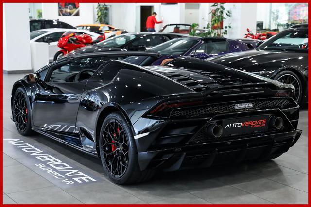 LAMBORGHINI Huracan **5.2 V10 EVO Spyder