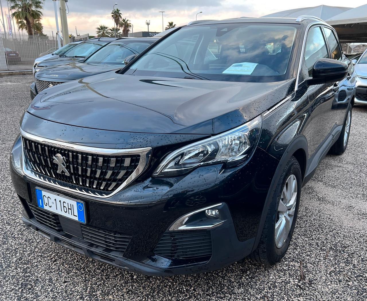 Peugeot 3008 BlueHDi 130 S&S Allure - CON SOLI 50MILA KM -